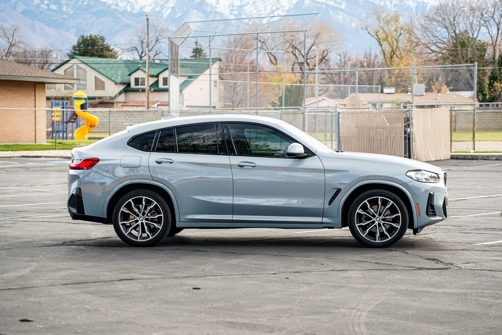 2022 Bmw X4 xDrive30i photo 4