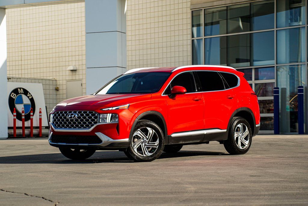 2022 Hyundai Santa Fe SEL