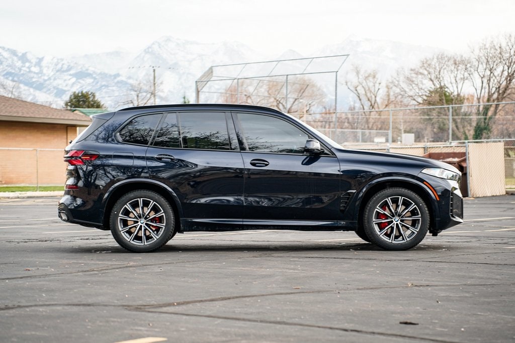 Certified 2024 BMW X5 xDrive40i SUV
