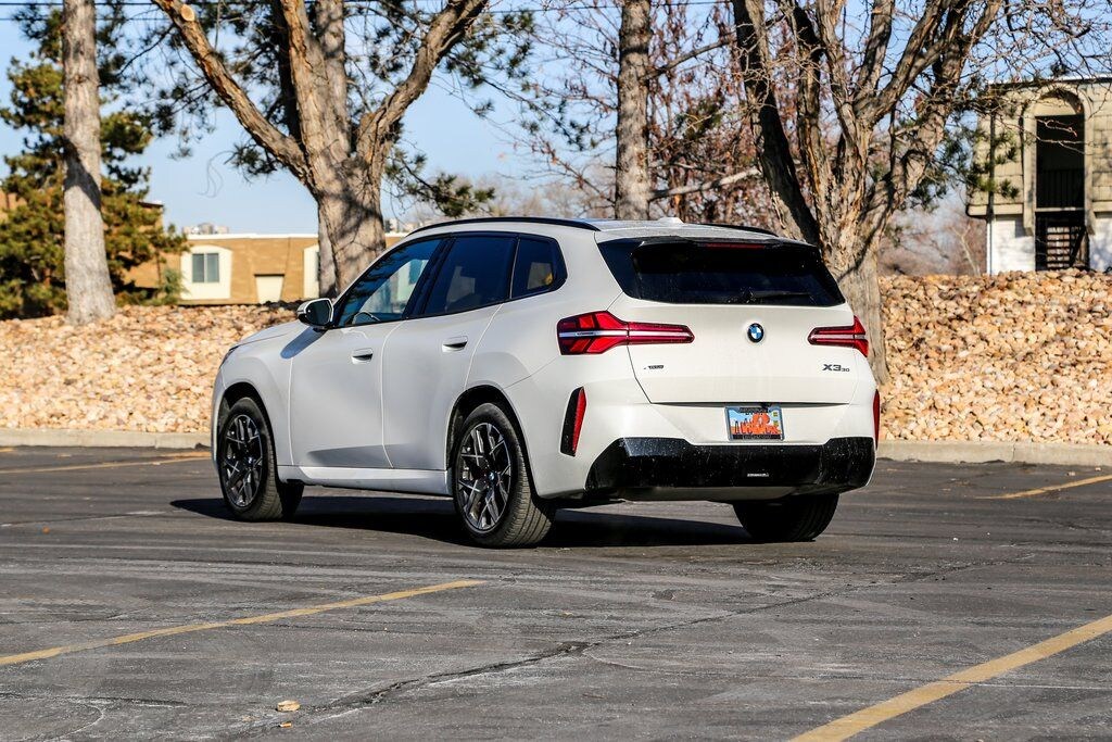Used 2026 BMW X3 30 xDrive SUV