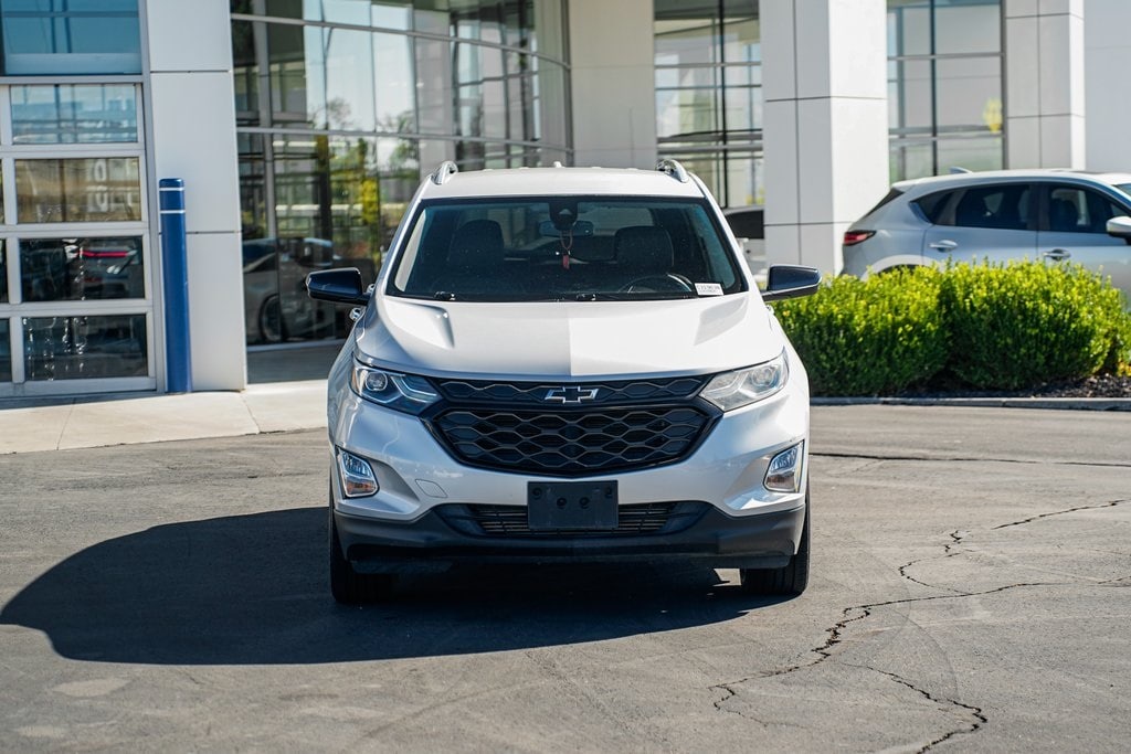 Used 2020 Chevrolet Equinox Premier w/2LZ SUV