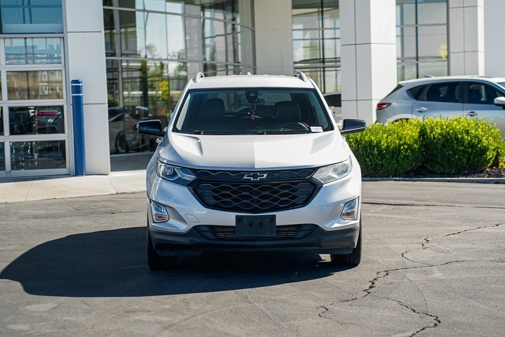 2020 Chevrolet Equinox Premier photo 2