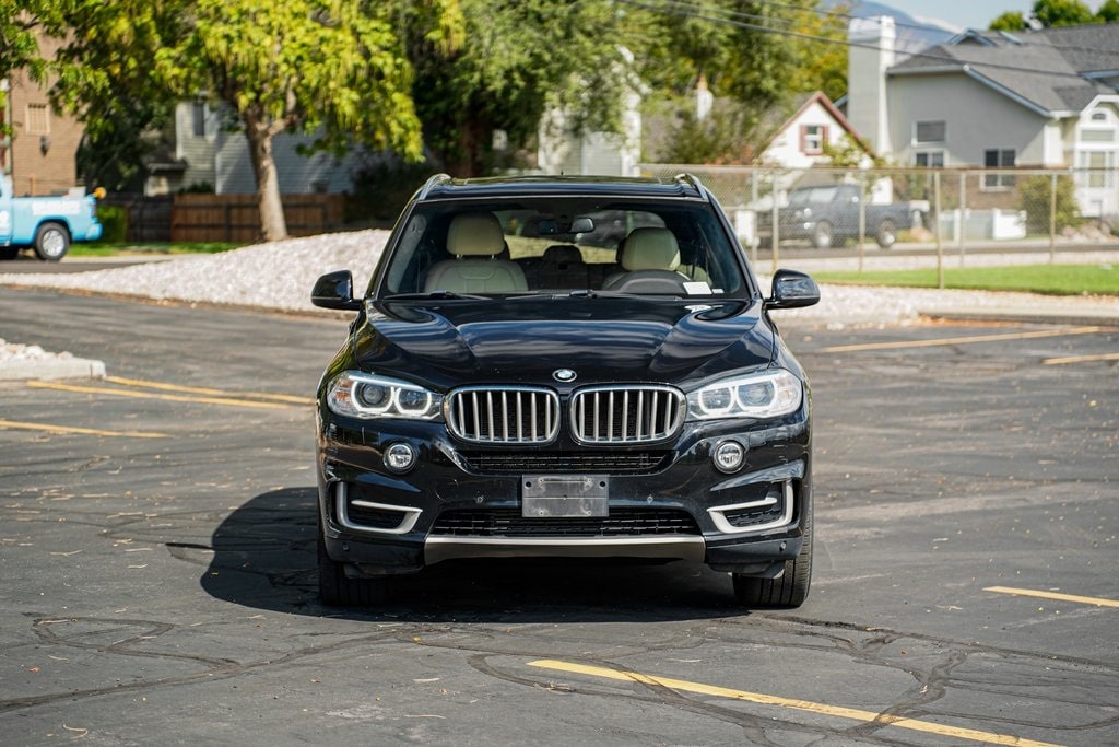 2017 Bmw X5 xDrive35i photo 3