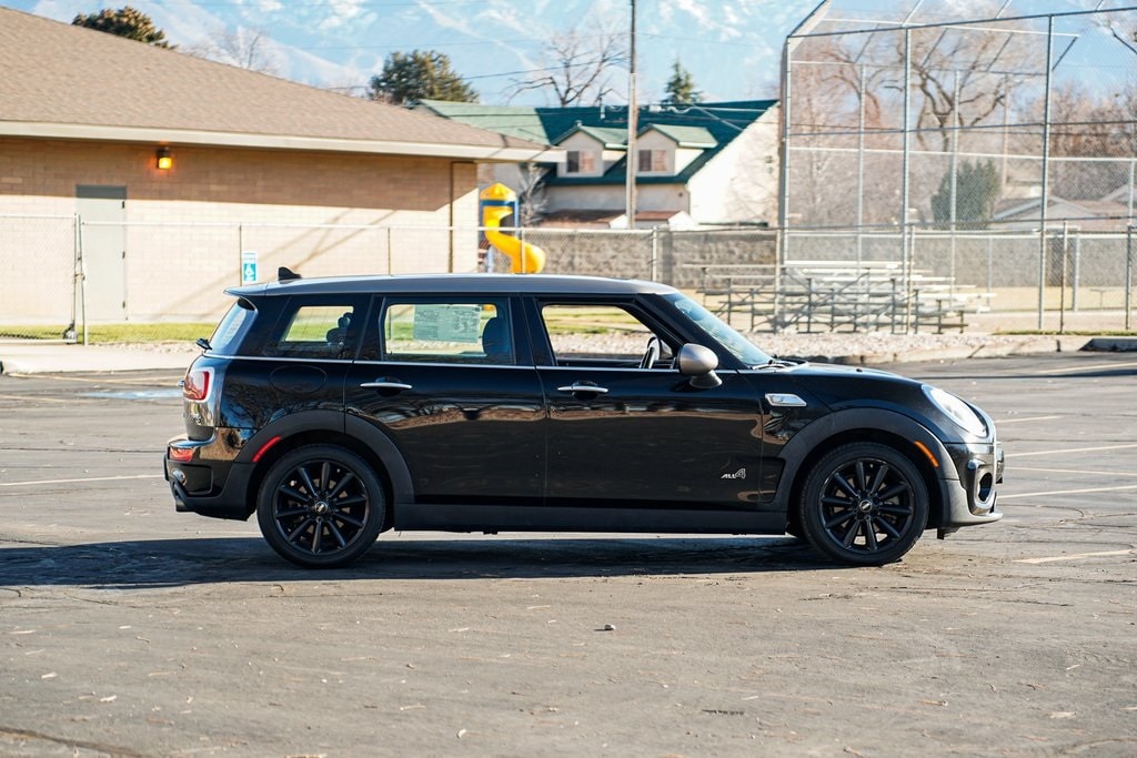Used 2017 MINI Clubman Cooper S Wagon