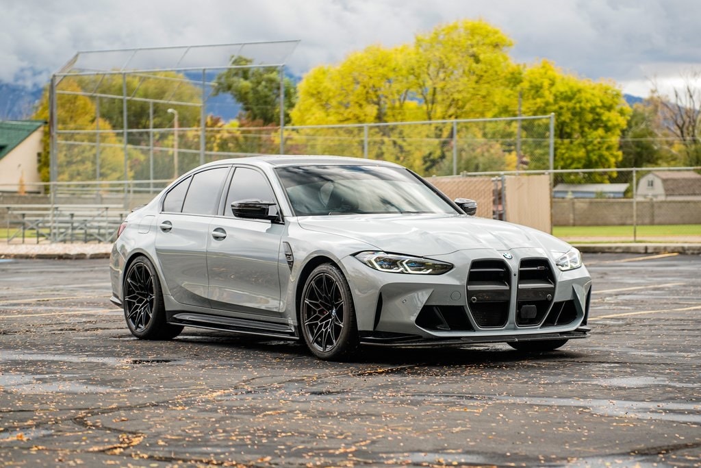 Used 2022 BMW M3 Competition xDrive Sedan