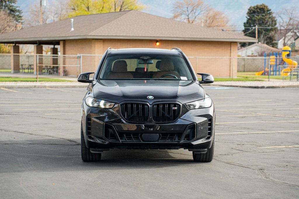 2024 Bmw X5 M60i photo 2