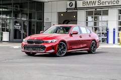2026 BMW 330i xDrive NA Sedan