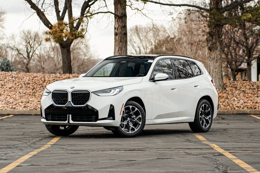 2026 BMW X3 30 XDRIVE's photo