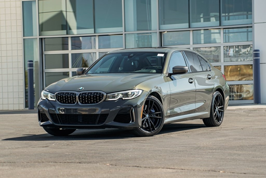 2020 BMW 3 Series M340i xDrive