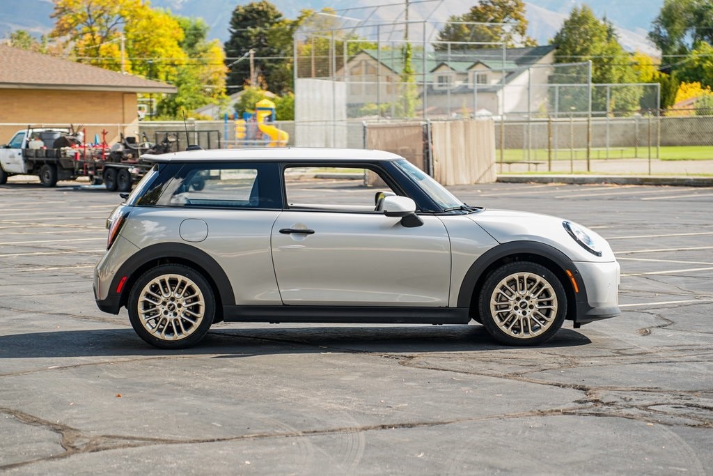 Used 2025 MINI Hardtop 2 Door Cooper S Hatchback
