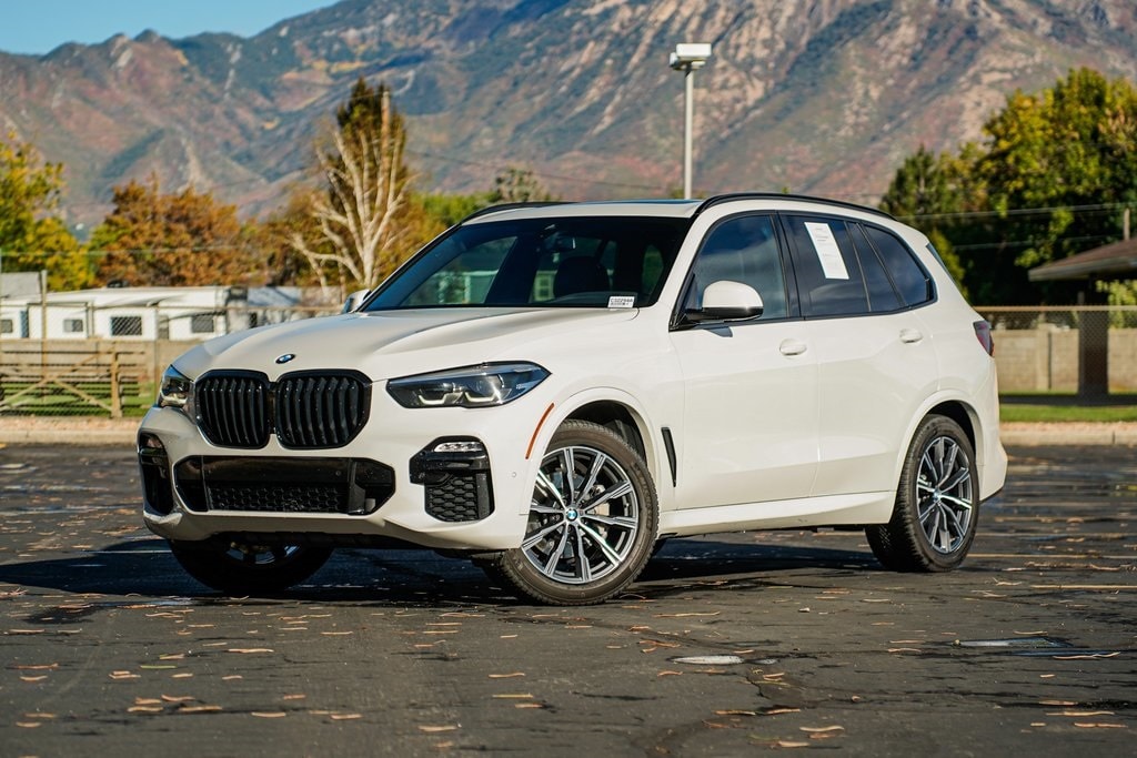 2020 BMW X5