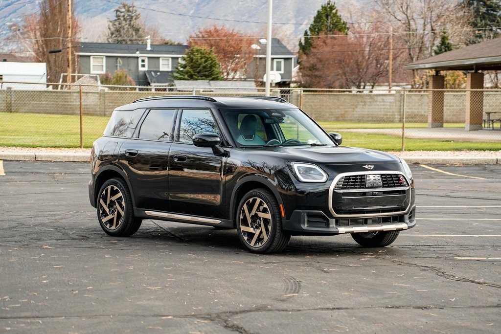 Certified 2025 MINI Countryman S SUV