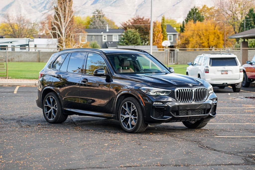 Used 2019 BMW X5 xDrive40i SUV