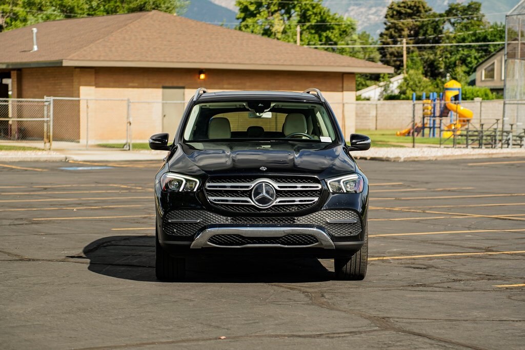 2020 Mercedes Benz GLE 350 photo 2