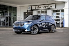 2026 BMW X3 30 xDrive SUV