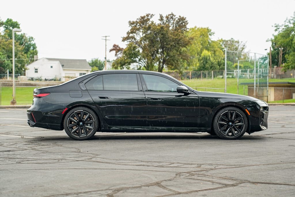 2024 Bmw 760i xDrive photo 3