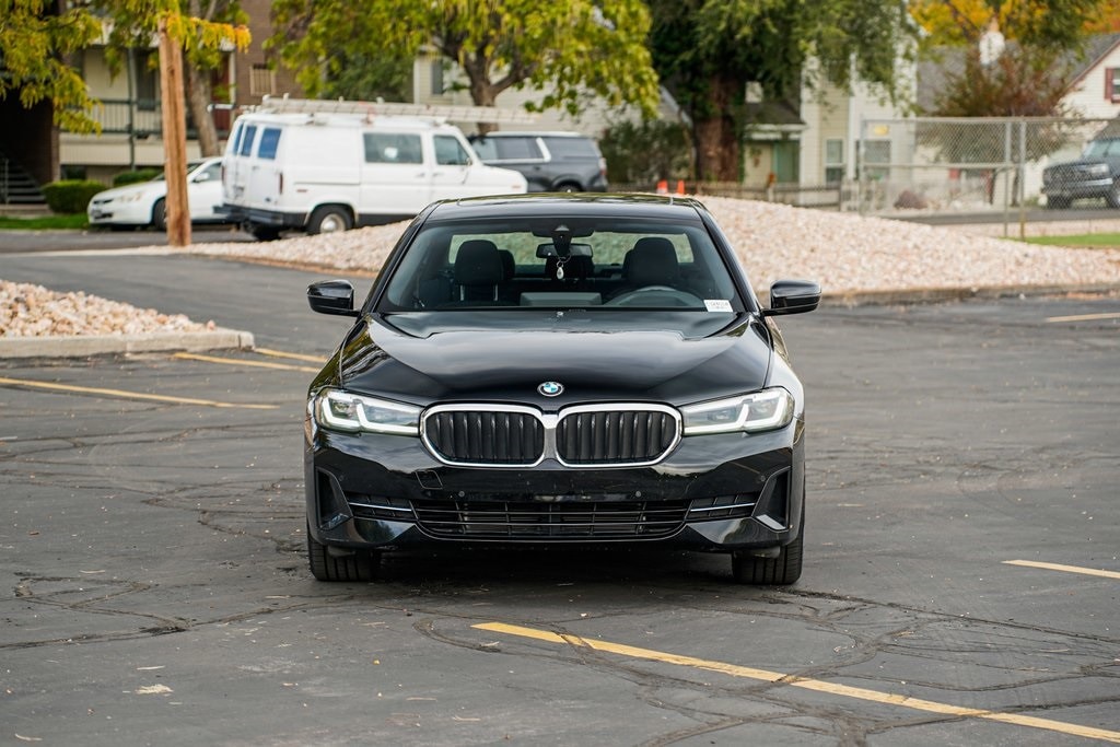 Used 2023 BMW 530i xDrive Sedan