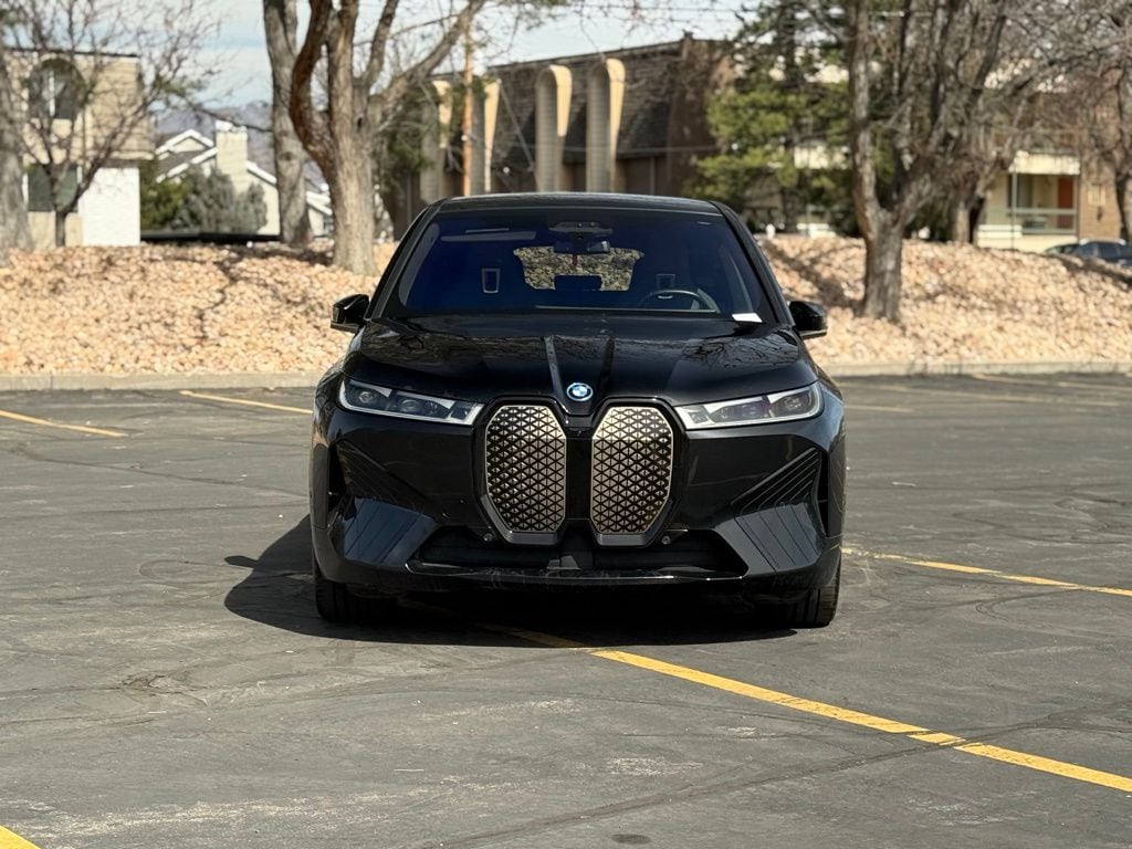 Certified 2023 BMW iX Base with VIN WB533CF08PCM88048 for sale in Murray, UT