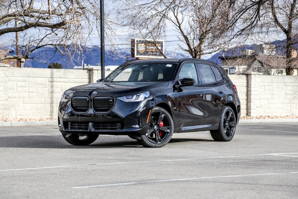 2026 BMW X3 M50's photo