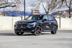 2026 BMW X3 M50 xDrive SUV