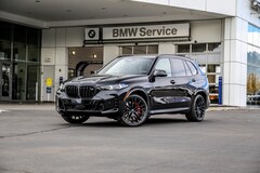 2026 BMW X5 M60i SUV