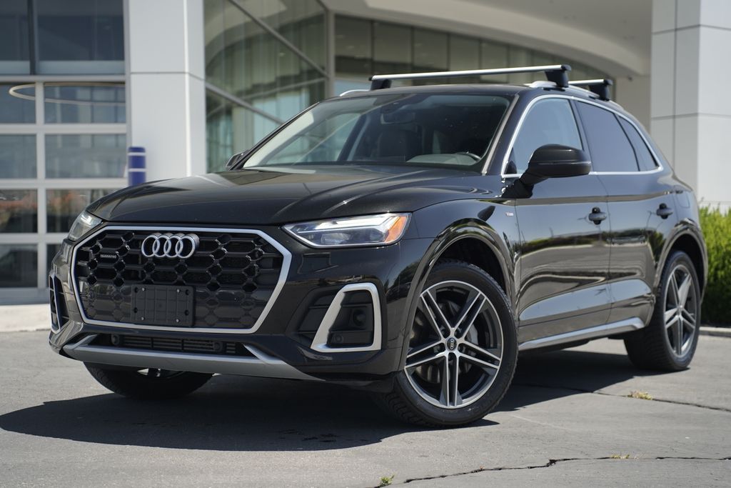 2021 Audi Q5 55 e Premium's photo