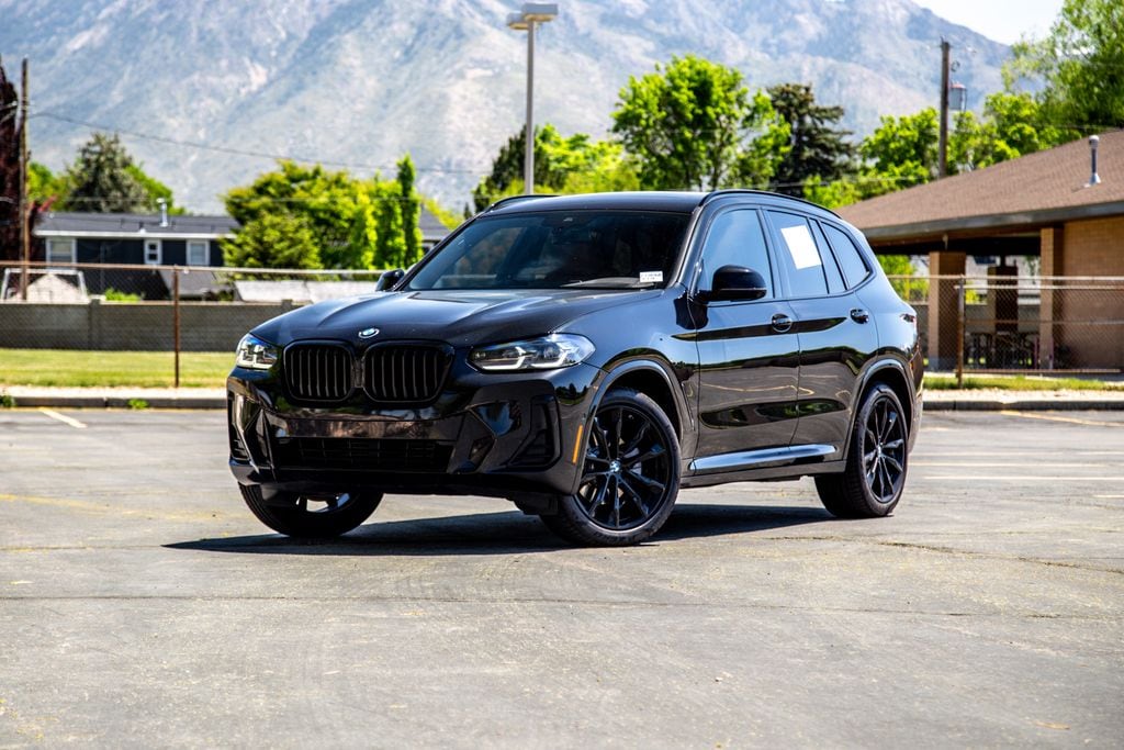 2024 BMW X3 xDrive30i's photo