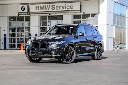 2026 BMW X5 xDrive40i SUV