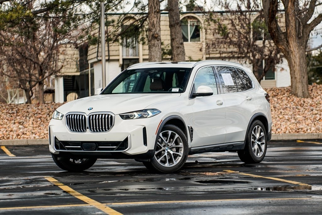 2024 BMW X5 40i's photo