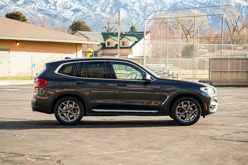 Used 2020 BMW X3 xDrive30i SUV