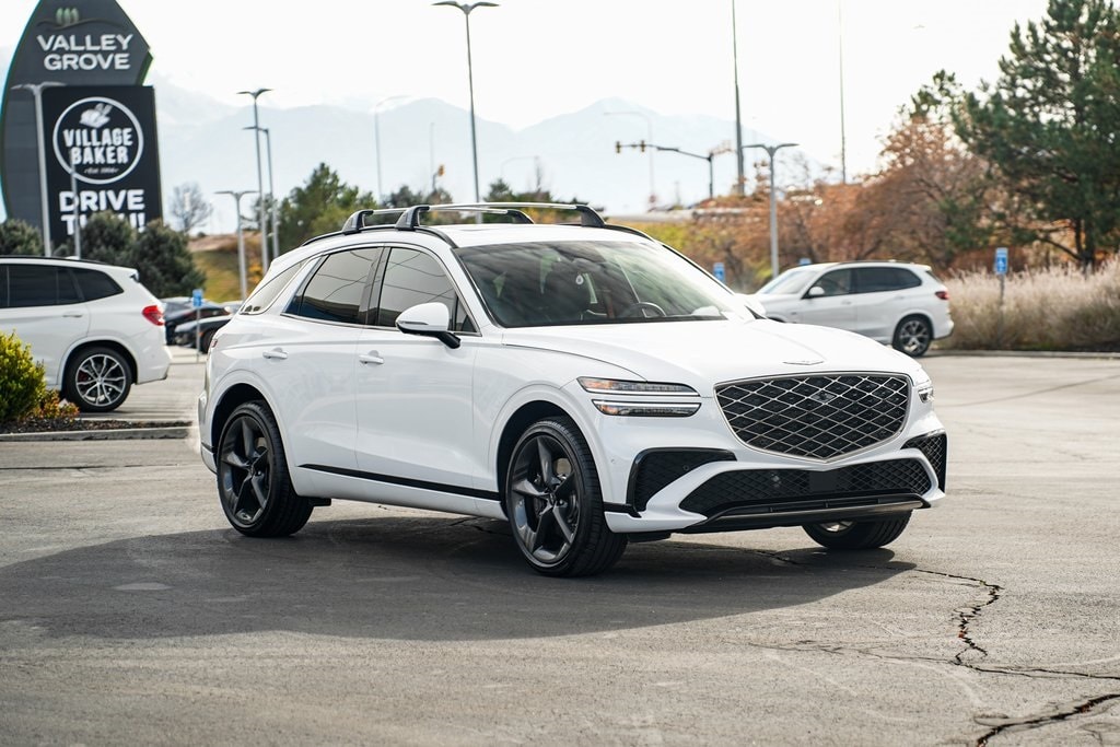 2026 Genesis GV70 3.5T Sport Prestige photo 3