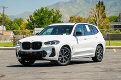2023 BMW X3 M40i SUV