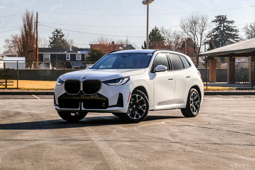 2026 BMW X3 30 XDRIVE's photo