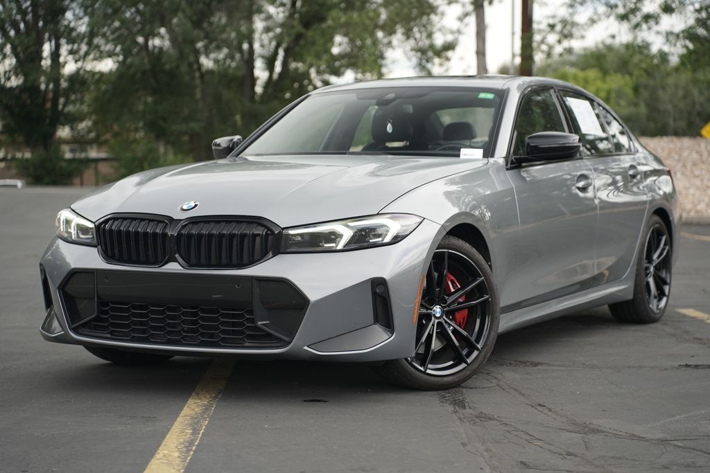 2023 BMW 3 Series 330i xDrive Sedan's photo