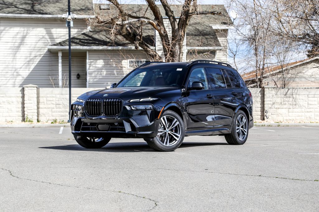 2026 BMW X7