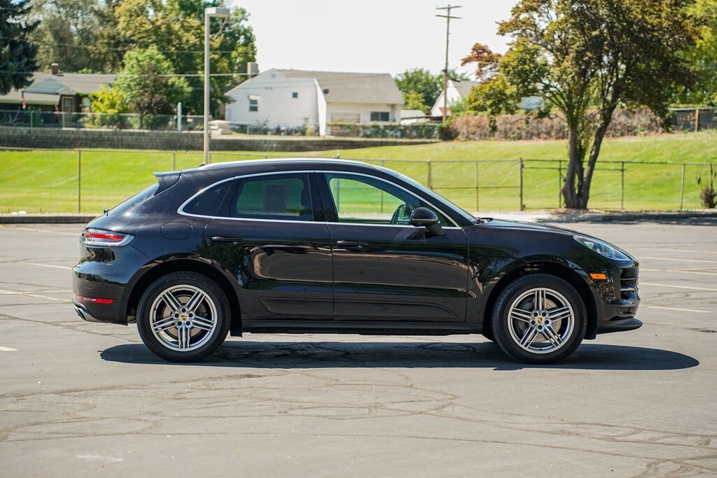 2021 Porsche Macan S photo 4