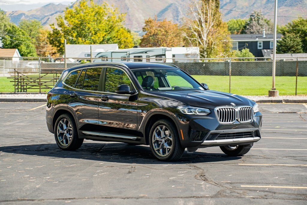 2023 Bmw X3 xDrive30i photo 2