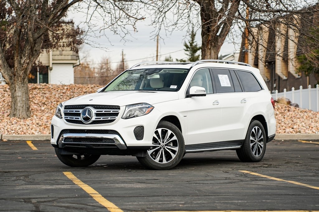Used 2019 Mercedes-Benz GLS 450 4MATIC SUV