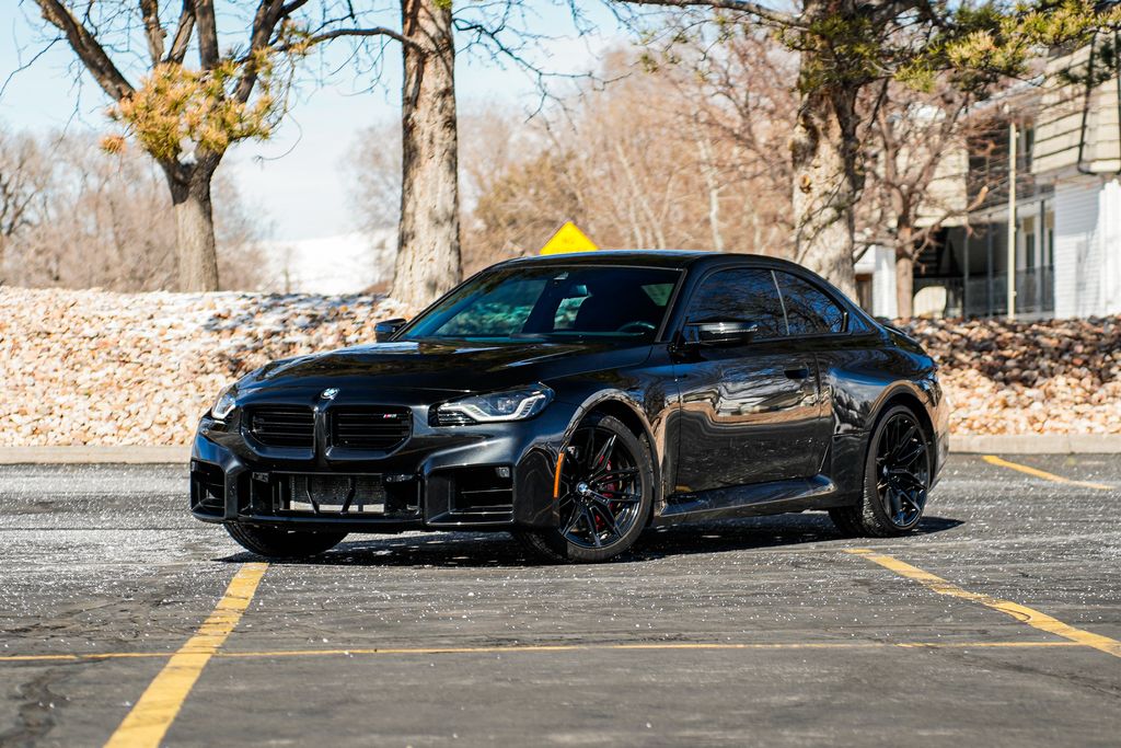 2024 BMW M2 Coupe Base