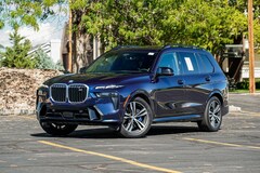 2023 BMW X7 M60i SUV