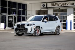 2026 BMW X5 xDrive40i SUV