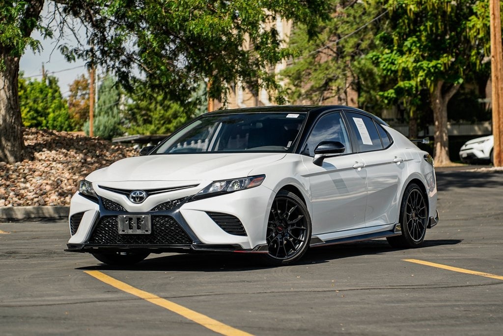 Used 2024 Toyota Camry  Sedan