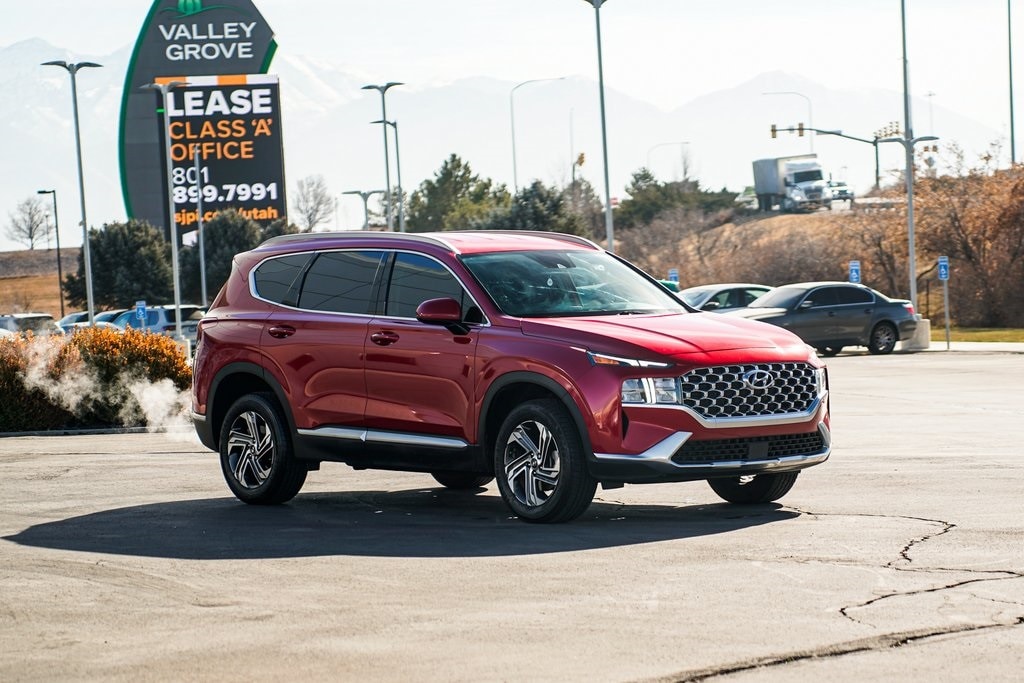 Used 2022 Hyundai Santa Fe SEL SUV