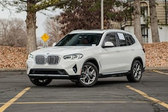2022 BMW X3 xDrive30i SUV
