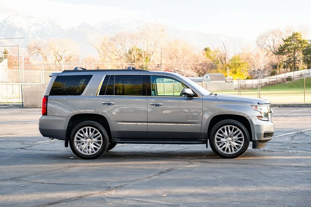 2020 Chevrolet Tahoe LT photo 4