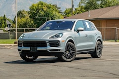 2020 Porsche Cayenne SUV