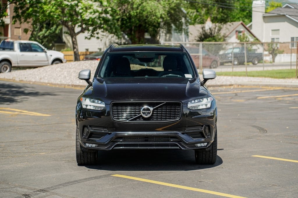 Used 2019 Volvo XC90 R-Design with VIN YV4A22PM5K1484311 for sale in Murray, UT