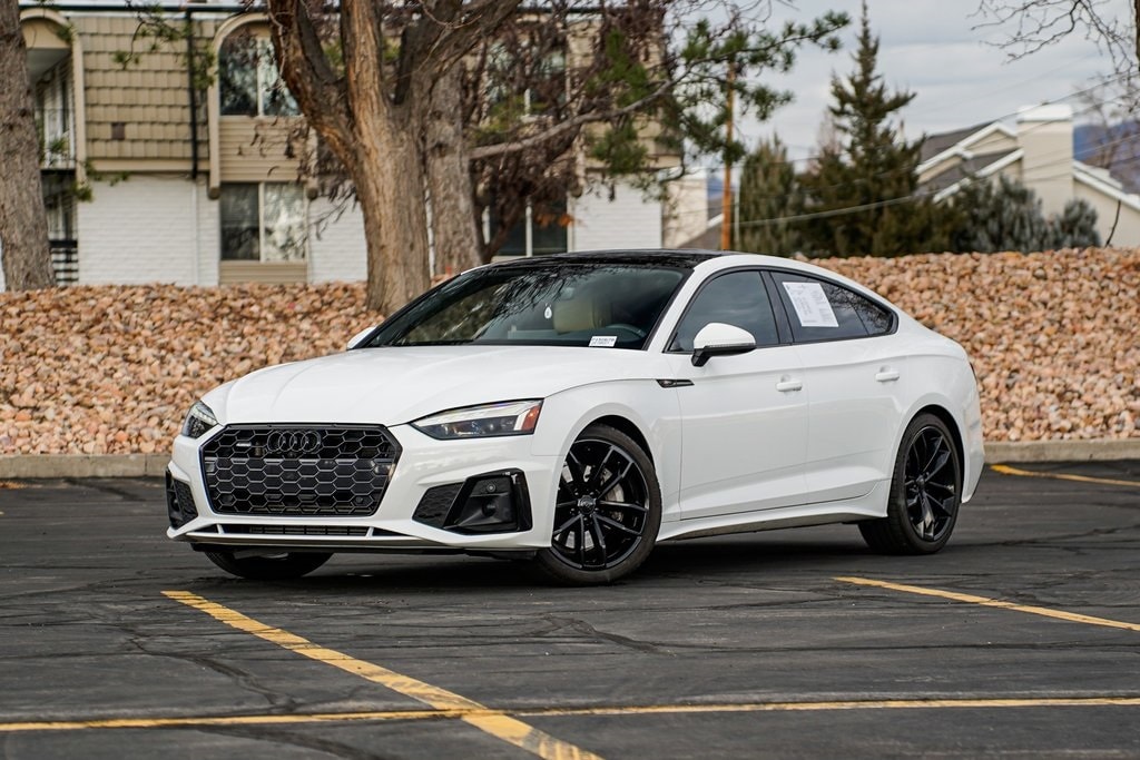 2023 Audi A5 Sportback Premium Plus's photo