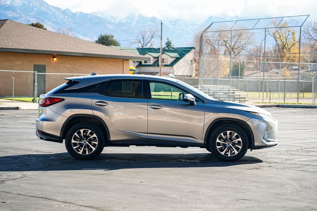 2022 Lexus RX 350 photo 4