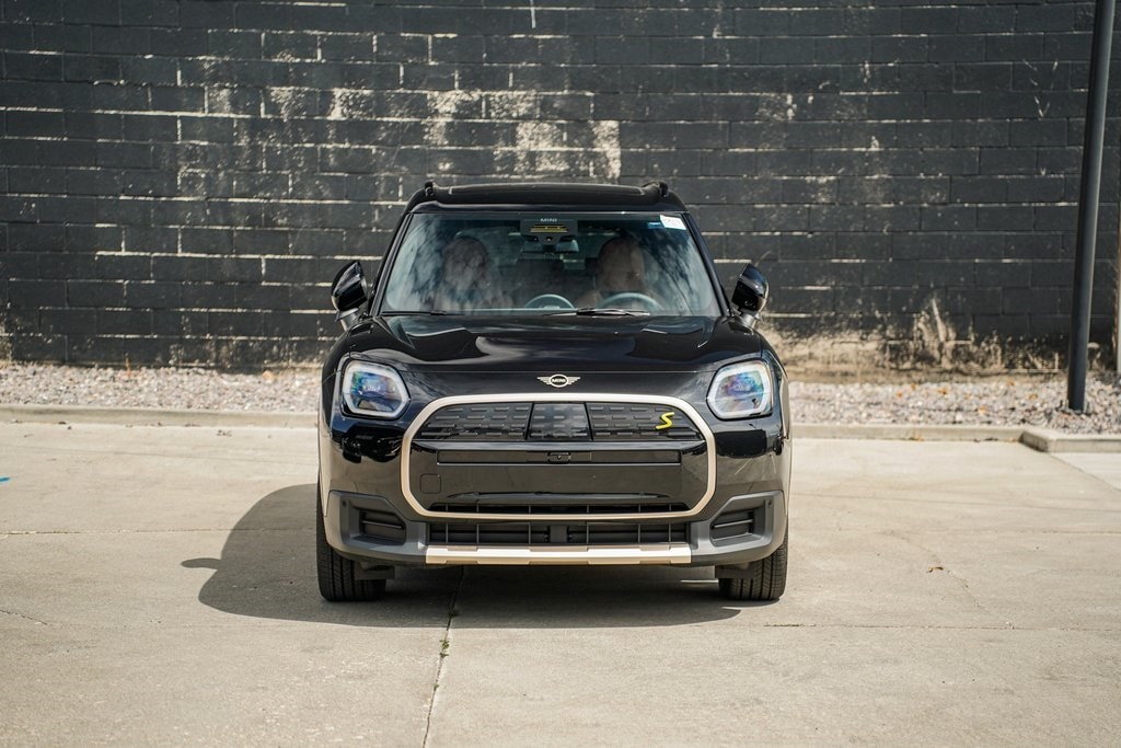 Used 2025 MINI Countryman SE with VIN WMZ53GA00S7T32440 for sale in Murray, UT